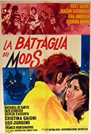 Watch Free La battaglia dei Mods (1966)